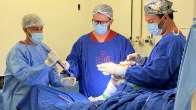 Imagem da notícia Hospital de Costa Rica realiza cirurgias oftalmológicas e fortalece regionalização da saúde em MS